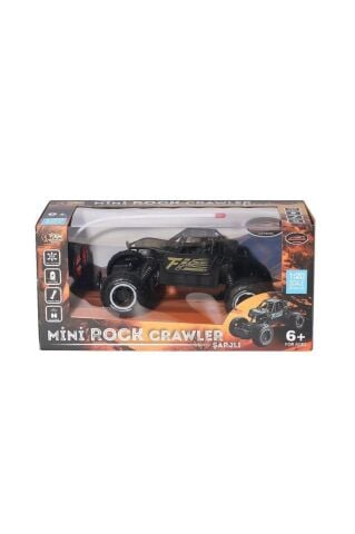 Uzaktan Kumandalı Şarjlı Rock Crewler 1:20