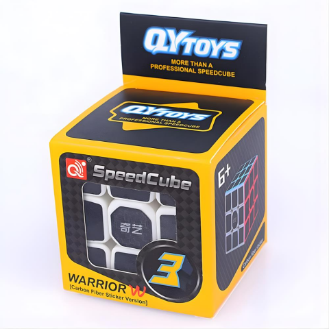 Asya Kutulu 3x3 Zeka Küpü C5830-EQY669