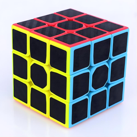 Asya Kutulu 3x3 Zeka Küpü C5830-EQY669