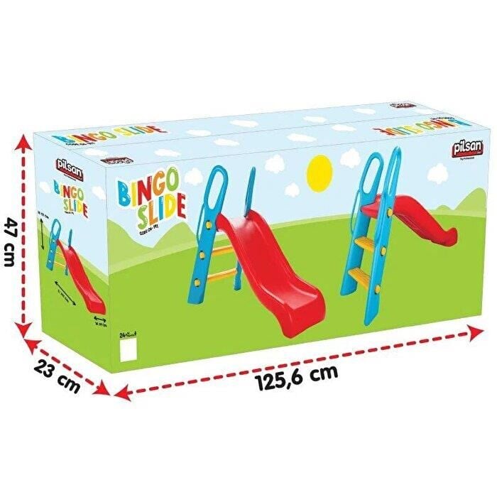Bingo Kaydırak