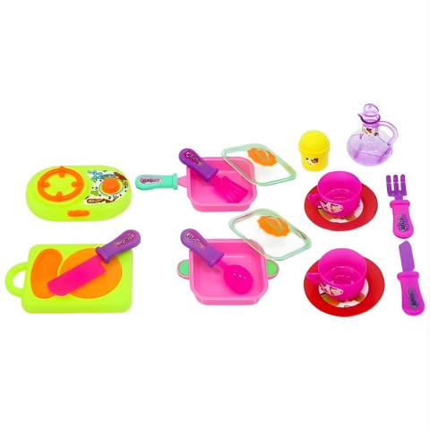 Öz Bayraktar Mlh021 Mutfak Set