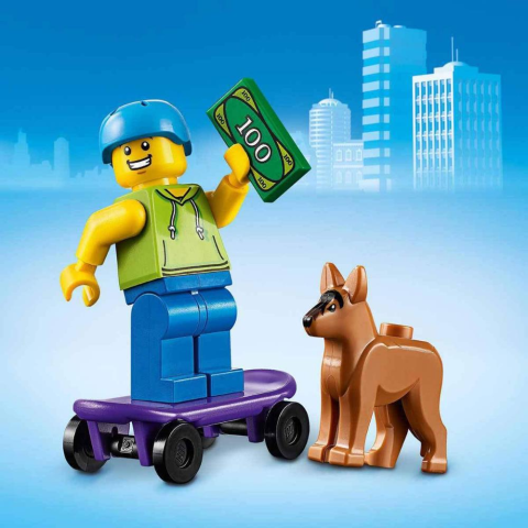 LEGO City Great Vehicles Dondurma Arabası 60253