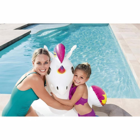 Bestway® 41114 Fantasy Unicorn™ Tek Boynuzlu At Çocuk Binici