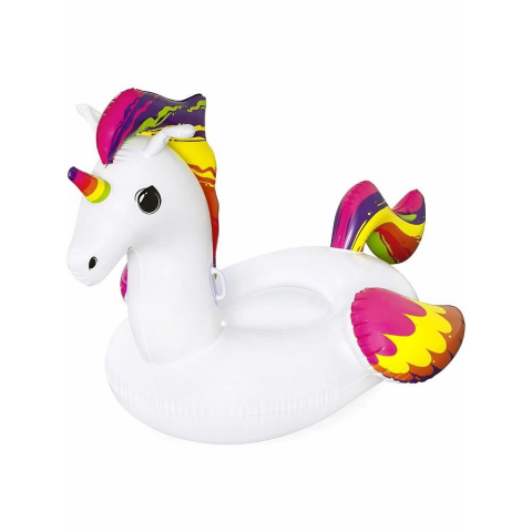 Bestway® 41114 Fantasy Unicorn™ Tek Boynuzlu At Çocuk Binici