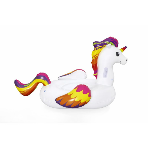 Bestway® 41114 Fantasy Unicorn™ Tek Boynuzlu At Çocuk Binici