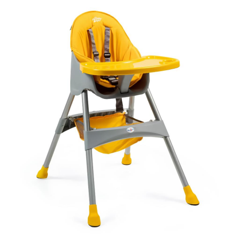 Baby2Go Hamburg Basic Mama Sandalyesi Sarı