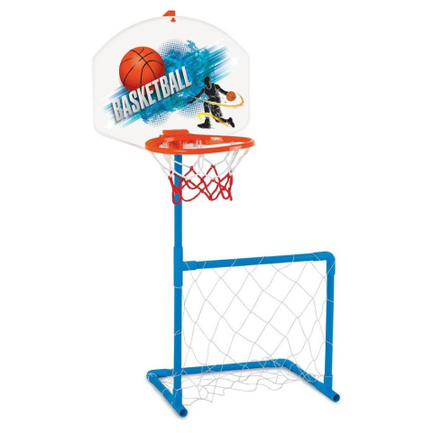 PİLSAN Magic Basketbol ve Futbol Kalesi