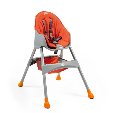 Baby2Go Hamburg Basic Mama Sandalyesi Turuncu