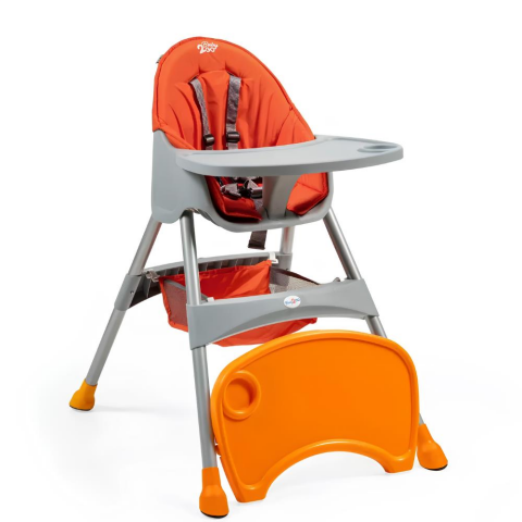 Baby2Go Hamburg Basic Mama Sandalyesi Turuncu