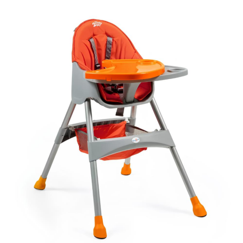 Baby2Go Hamburg Basic Mama Sandalyesi Turuncu