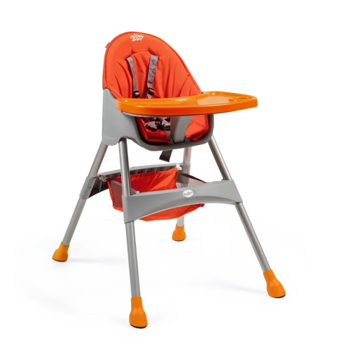 Baby2Go Hamburg Basic Mama Sandalyesi Turuncu