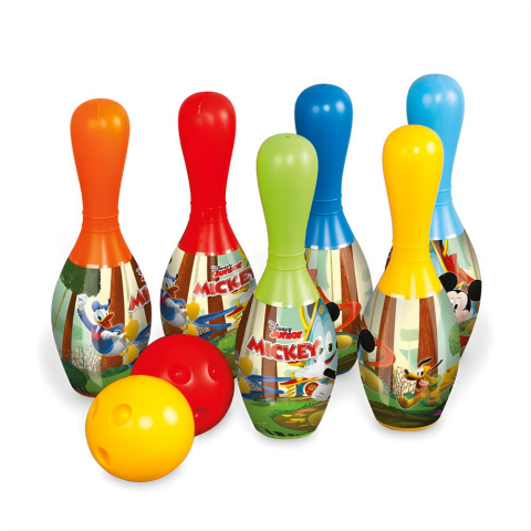 Mickey Mouse Bowling