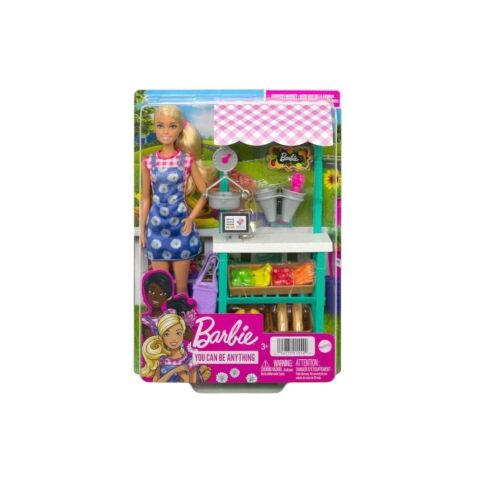 Barbie'nin Sanat Atölyesi Seti