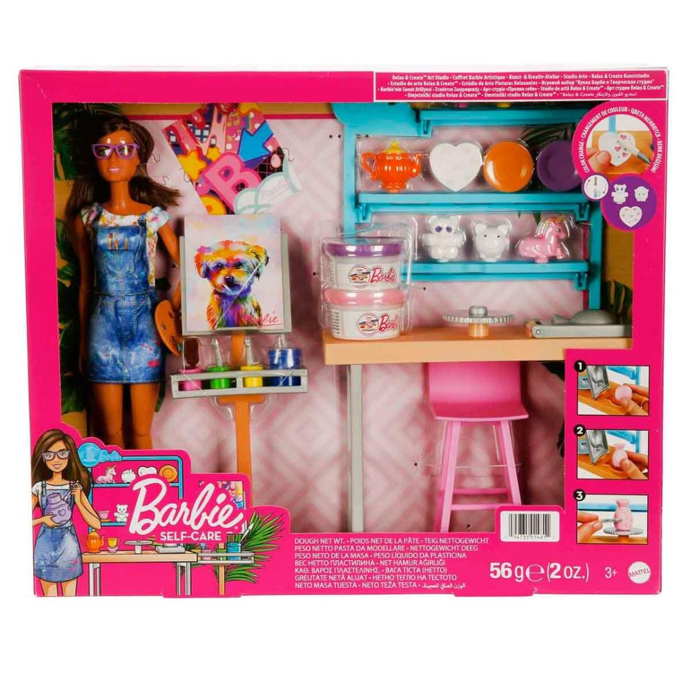 Barbie'nin Sanat Atölyesi HCM85