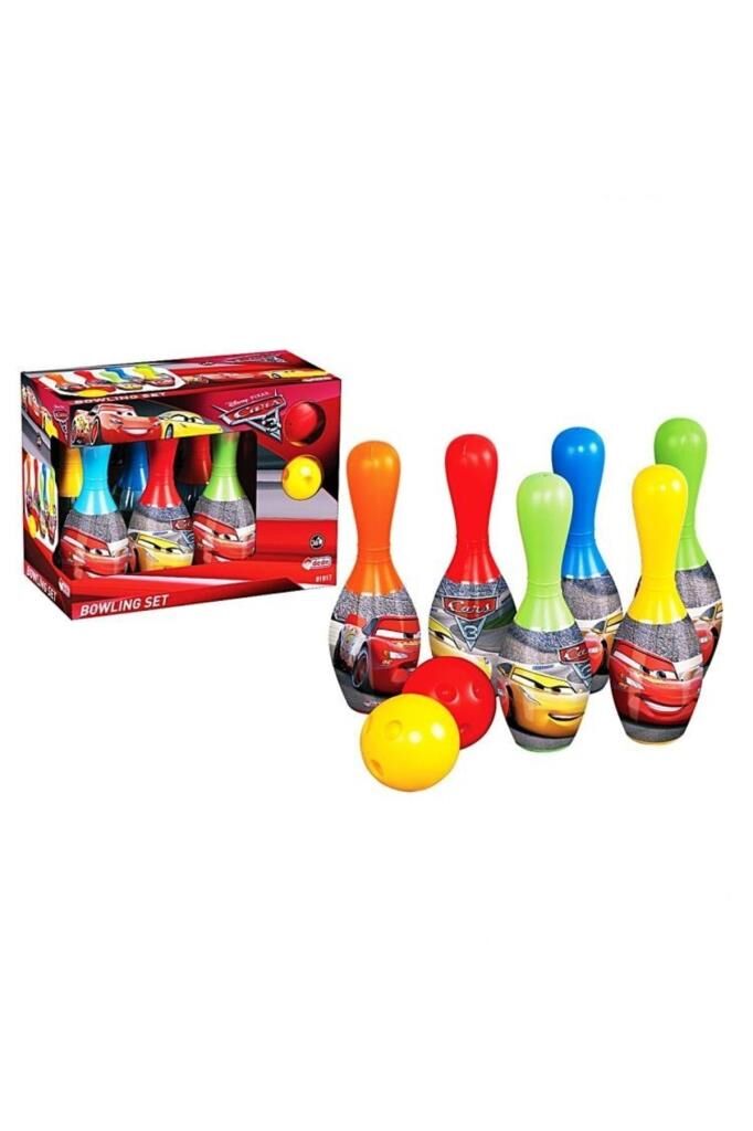 Cars Bowlıng Seti