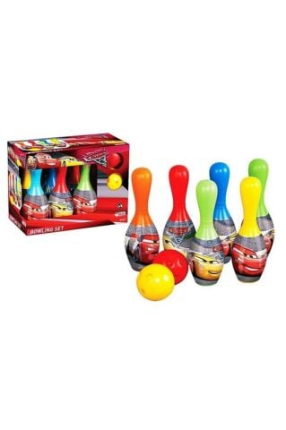 Cars Bowlıng Seti
