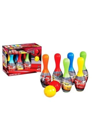 Cars Bowlıng Seti