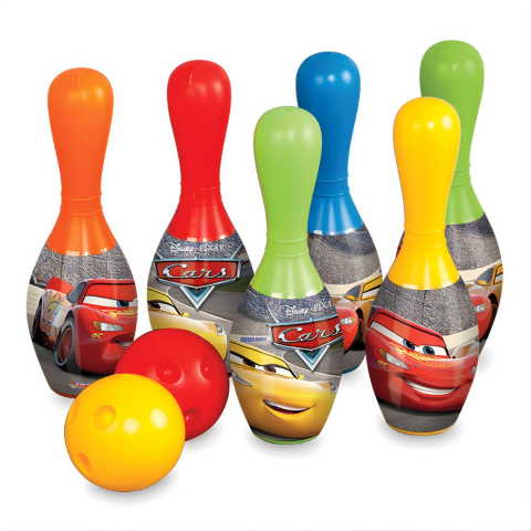 Cars Bowlıng Seti