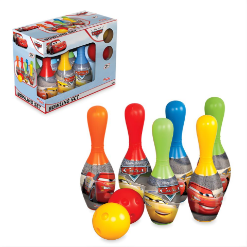 Cars Bowlıng Seti