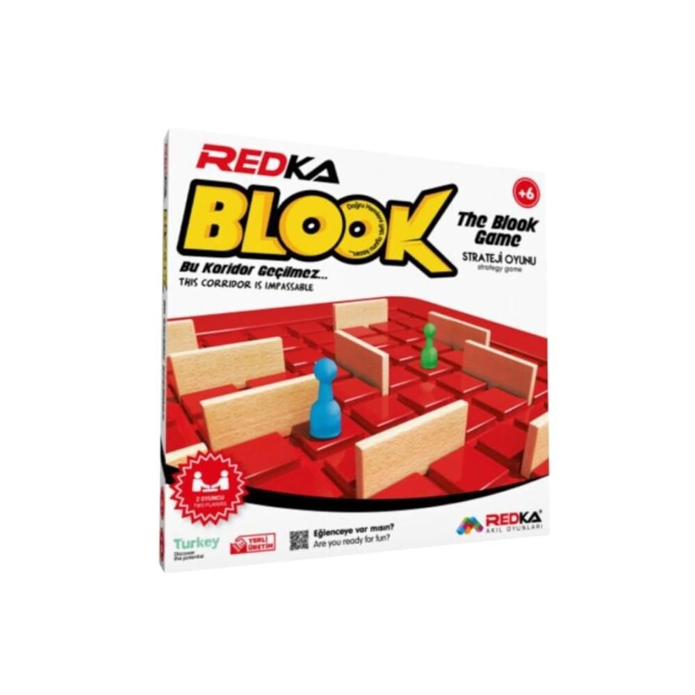 Redka Blook Strateji Oyunu