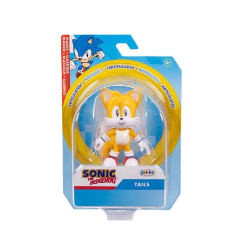 Sonic 6 cm Figürler 8