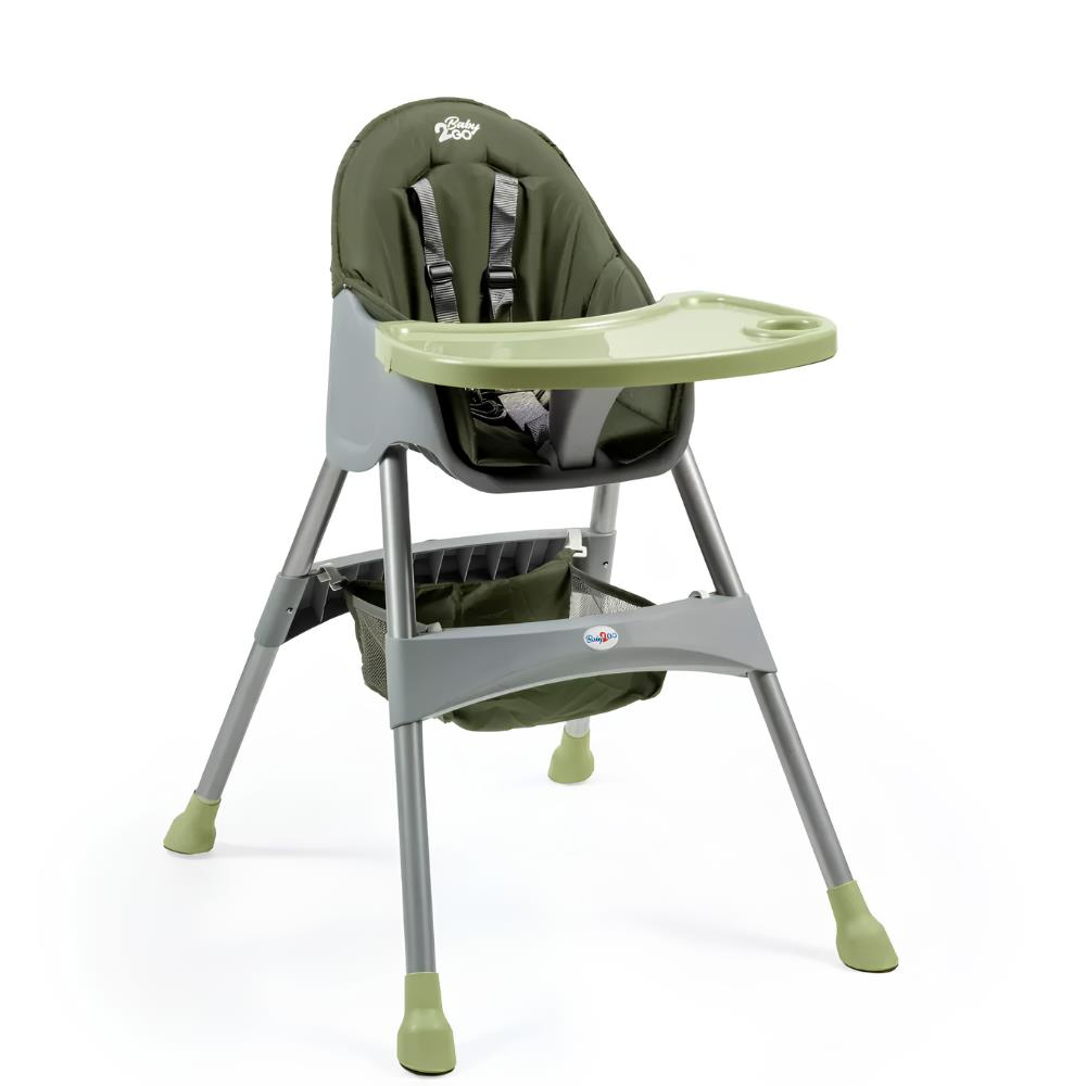 Baby2Go Hamburg Basic Mama Sandalyesi Yeşil