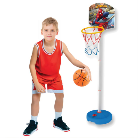 Spiderman Küç.ayaklı Basket Potası
