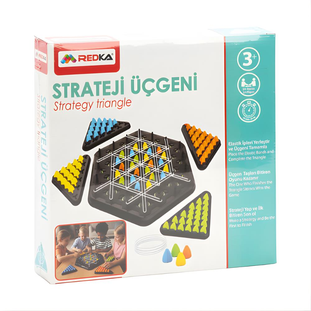 Redka Strateji Üçgeni RD5914