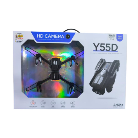 Kutulu Kameralı Drone