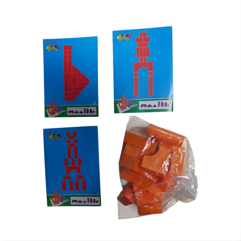 Hobi Dünyası Build Shape (Denge Oyunu)