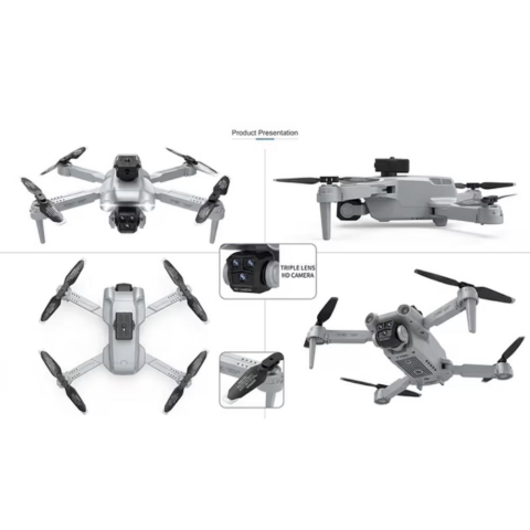 Kutuda Drone Kameralı Y616D