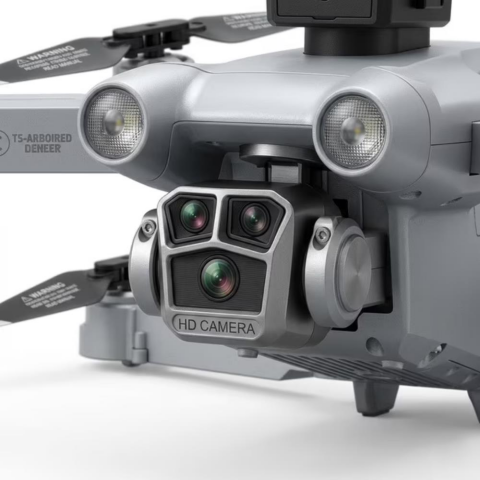 Kutuda Drone Kameralı Y616D