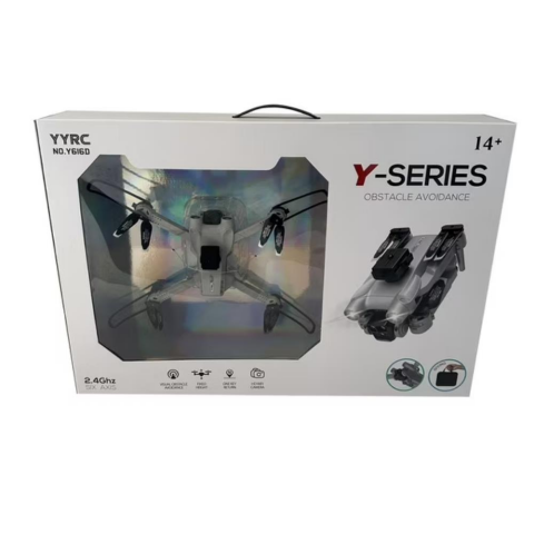 Kutuda Drone Kameralı Y616D