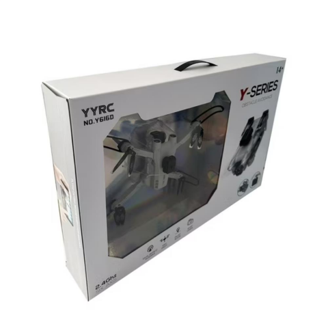 Kutuda Drone Kameralı Y616D