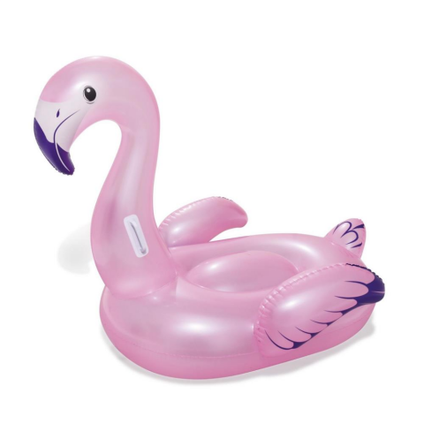 Bestway® 41122 Simli Flamingo Binici
