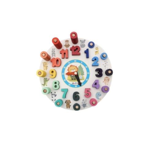 Hamaha Toys Ahşap Eğitici Zeka Oyuncakları