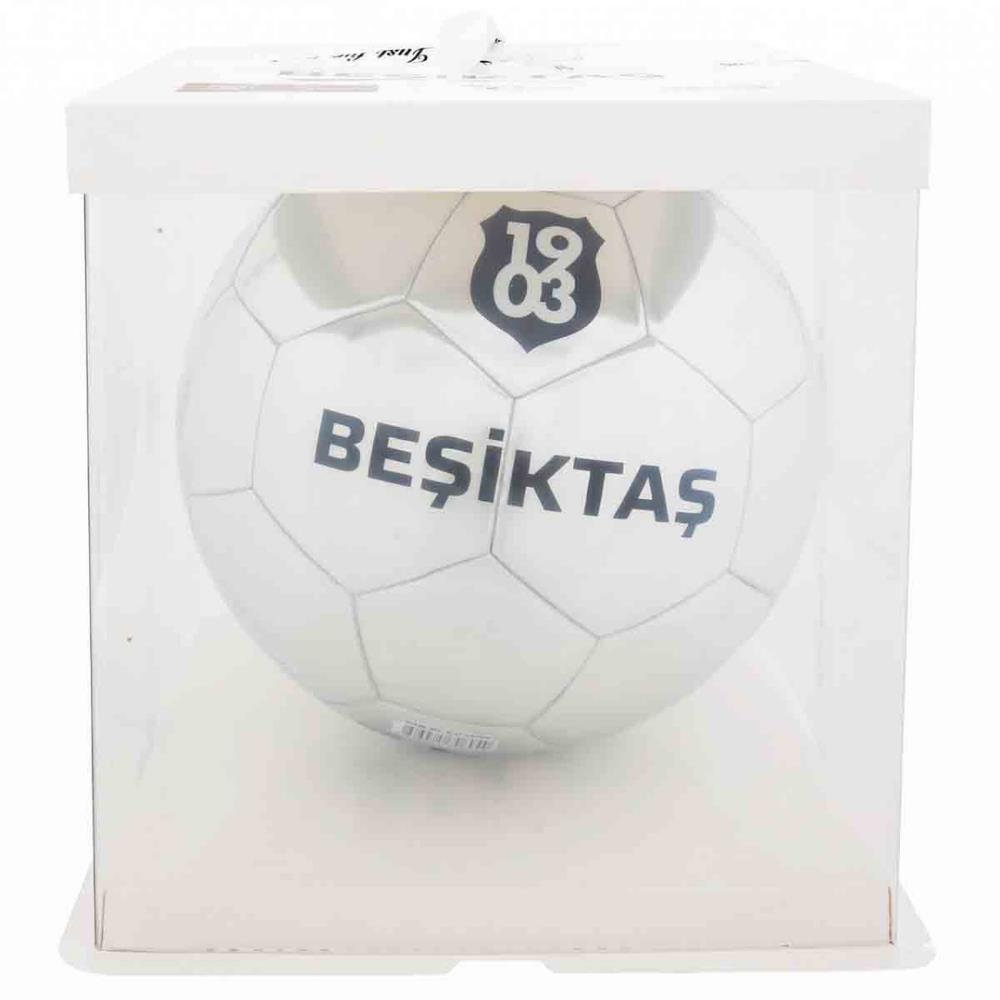 Beşiktaş Futbol Topu Silver
