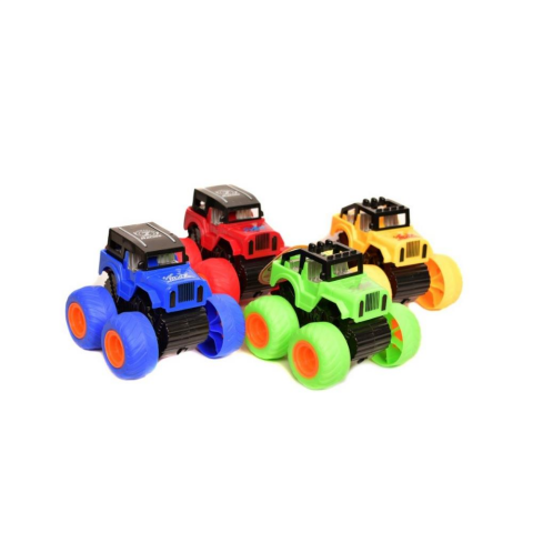 Sürtmeli Kırılmaz Jeep