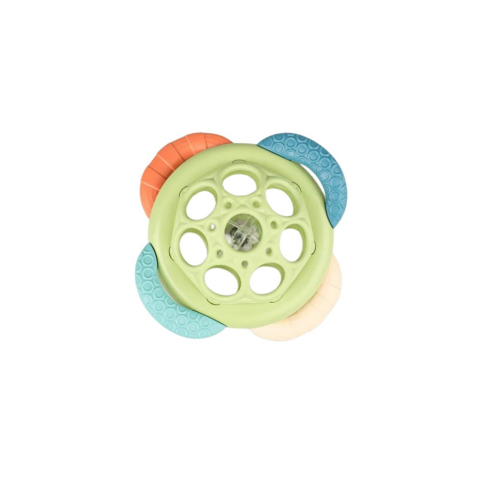 Lets Be Child Lc Ufo Diş Kaşıyıcı & Çıngırak Lc-30800