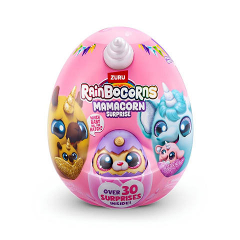 Rainbocorns Mamacorn Peluş Sürpriz Paket RAR37000