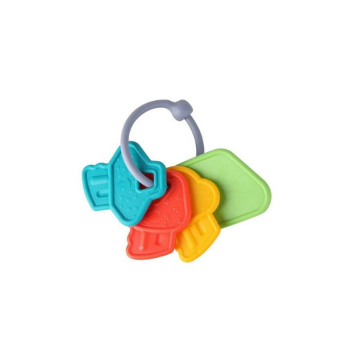 Let's Be Child İlk Anahtarlığım