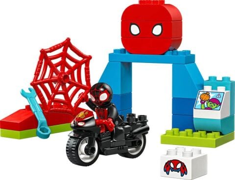 10424 LEGO® DUPLO | Disney Spin'in Motosiklet Macerası