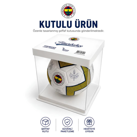 Fenerbahçe Futbol Topu Garden