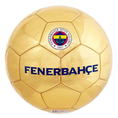 Fenerbahçe Futbol Topu Gold