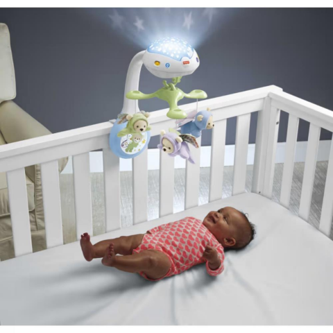 Fisher Price Kelebekli Rüyalar Dönence Cdn41
