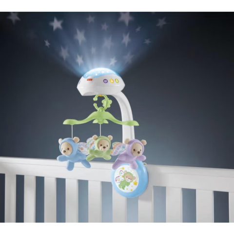 Fisher Price Kelebekli Rüyalar Dönence Cdn41