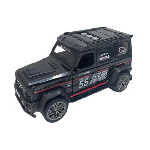 Eject Smoke Fog Racer