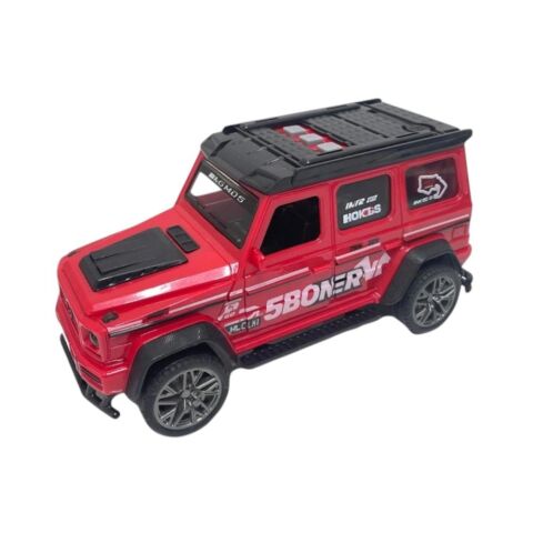 Eject Smoke Fog Racer