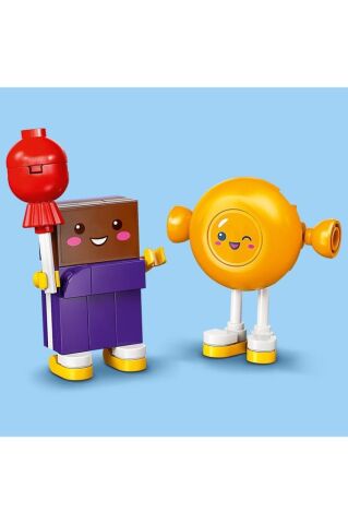 LEGO ® Friends Heartlake City Şekerci Dükkanı 42649 - 6 Yaş ve Üzeri Oyuncak Yapım Seti (376 Parça)
