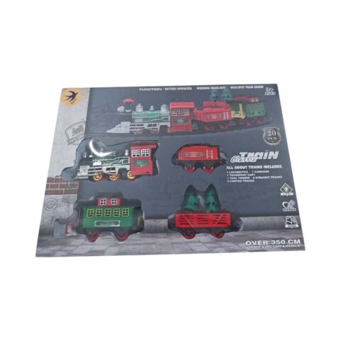 Elektrikli Raylı Tren